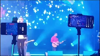 Bamboo Live Performance at Dubai Expo2020 Jubilee stage