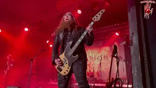 Therion - The Rise of Sodom and Gomorrah [Live in Bucharest, RO 04.02.2024]