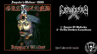 Graveland - Impaler's Wolves (Full EP)