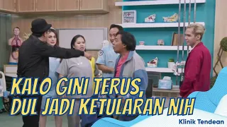 SATU KLINIK CAPEK BANGET NANGGEPIN KOMENG, EH MALAH NGAMBEK! | KLINIK TENDEAN (13/12/21) P2