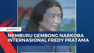 Begini Kata Polisi Soal Gembong Narkoba Internasional Fredy Pratama yang Diduga Berada di Thailand!