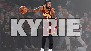 Kyrie Irving East All-Star Starter | Top 10 2017