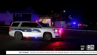 Deadly crash near 43rd Avenue and Ocotillo