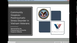 Posttraumatic Stress Disorder in Vietnam Veterans