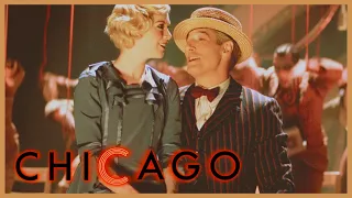 [Playlist] 알고리즘아 왜 자꾸 나한테 ‘시카고’를 보여주는 거니? 고맙게 | 시카고 OST | CHICAGO OST