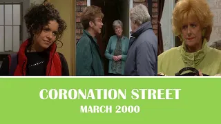 Coronation Street - March 2000