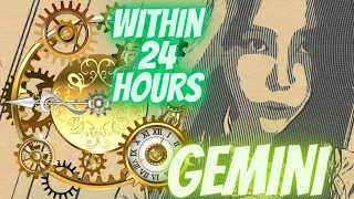 GEMINI ⏰️ THIS WILL HAPPEN TO YOU WITHIN 24 HOURS ...🌟 SEPTEMBER 2023 TAROT TODAY LOVE MONEY UPDATE