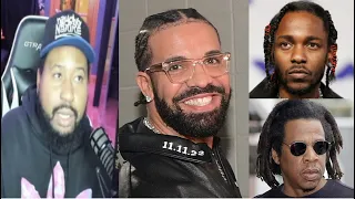 DJ Akademiks Lists His Top 10 Rappers Of All Time: Drake Is Number 1!