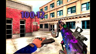 100-12 Gameplay | PC Bullet Force