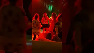 გოგონების ცეკვა რესტორანში...Girls dancing in a restaurant... SUPER ... LIKE ... თბილისი ... HD ...