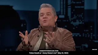 How Patton Oswalt Influenced "The Book of Boba Fett"