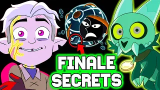 King's Tide EXPLAINED! (Caleb Confirmed?) | The Owl House Season 2 Finale Breakdown