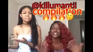 @KILLUMANTII RAP COMPILATION ( Must Watch )😭