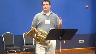 ATSSB All-State Horn (Year B) Intro to Horn Etude 1