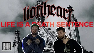 LIONHEART “Death comes in 3’s” Feat  Jamey Jasta of HATEBREED | Aussie Metal Heads Reaction