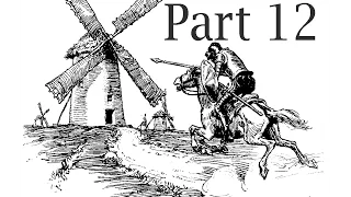 Audiobook: Don Quixote English  part 12