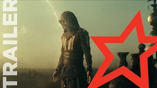 Assassin's Creed Official Trailer- Michael Fassbender, Marion Cotillard, Ariane Labed