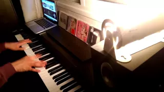 Sia - House On Fire (Piano Cover)