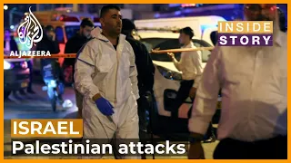 What's behind the rise in Palestinian attacks on Israelis? | Inside Story