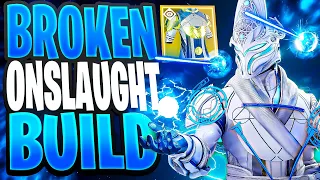 Onslaught Gets Destroyed With This Insane Warlock Build!