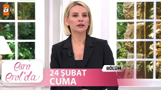 Esra Erol'da 24 Şubat 2023 | Tek Parça