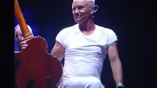 Sting - Fragile (Live) Ljubljana 2024