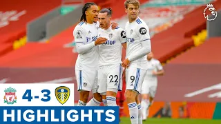 Highlights | Liverpool 4-3 Leeds United | 2020/21 Premier League