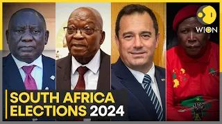 South Africa Elections 2024: Cracks showing in ANC's support base | Latest News | WION