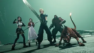 FINAL FANTASY VII REMAKE – Eine kurze Zusammenfassung der bisherigen Geschehnisse