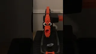 How to “upgrade” the nerf terrascout