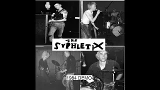 SYPHLETIX : 1984 Demo : UK Punk Demos