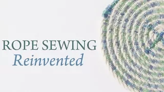 DIY Rope Sewing Reinvented