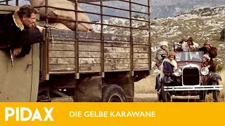 Pidax - Die gelbe Karawane (1975, TV-Serie)