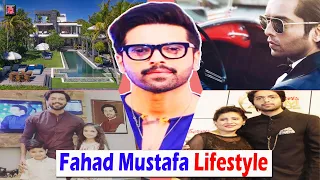 Fahad Mustafa Lifestyle 2022, Wife, Age, Family, Salary, Net Worth, Biography | Jeeto Pakistan