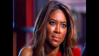 Kenya Moore getting dragged for over 6 minutes
