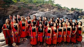 CHURCH IN THE WILDWOOD (Tangkhul) TBCB Choir 2019