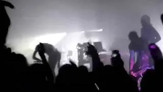 The Prodigy Live @ Toronto - March 2009 - Breathe