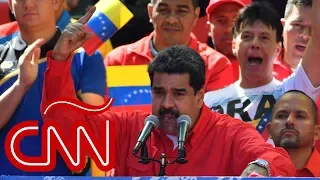 Maduro rompe relaciones con Colombia: "Estoy más duro que nunca"
