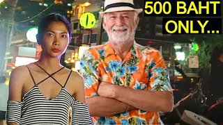 Pattaya Thailand - She said: You are the man! - Vlog 361