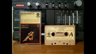 Fausto Papetti - a 27 Raccolta - Orange -1978