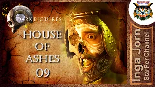 The Dark Pictures: House of Ashes #9 💀 ДРЕВНИЕ