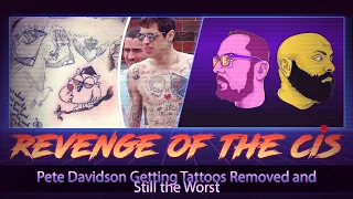 Pete Davidson Getting Tattoos Removed and Still is the Worst | ROTC Clip