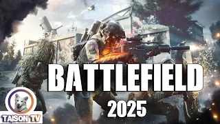 Battlefield 2025 Quiere parecerse a Call of Duty con Destrucción Masiva. Un potencial Desastre...