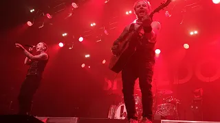 Shinedown - Call me @ A2 St.Petersburg 03/12/2018