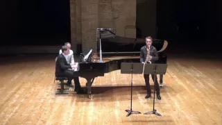 DEVIL'S RAG by Jean MATITIA played by Richard DUCROS and Nathanaël GOUIN
