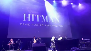 Hard To Say I'm Sorry / You're The Inspiration (Hitman - David Foster & Friends - Singapore 2023)