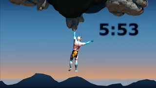 A Difficult Game About Climbing in 5:53