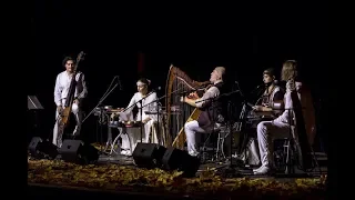 Promo-video Alizbar & Ann'Sannat /Celtic harp /harp- guitar/hang /pantam / array mbira /singing bowl