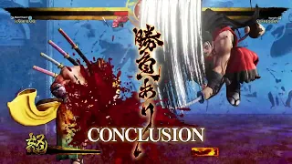 [Samurai Shodown] Online casual sets