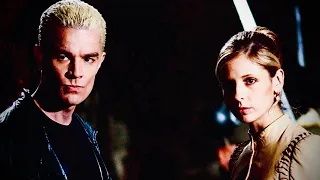 Buffyverse | Buffy and Spike - Going Under